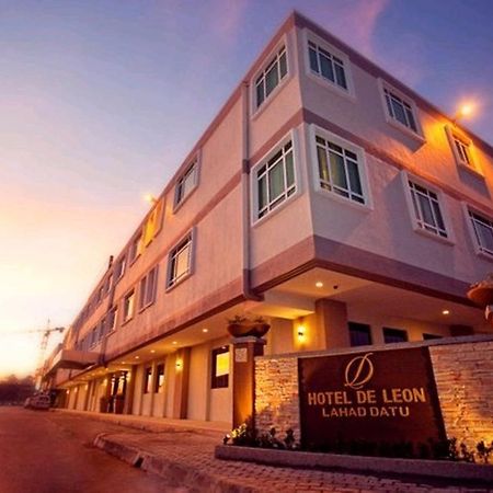 להד דאטו Hotel De Leon II מראה חיצוני תמונה